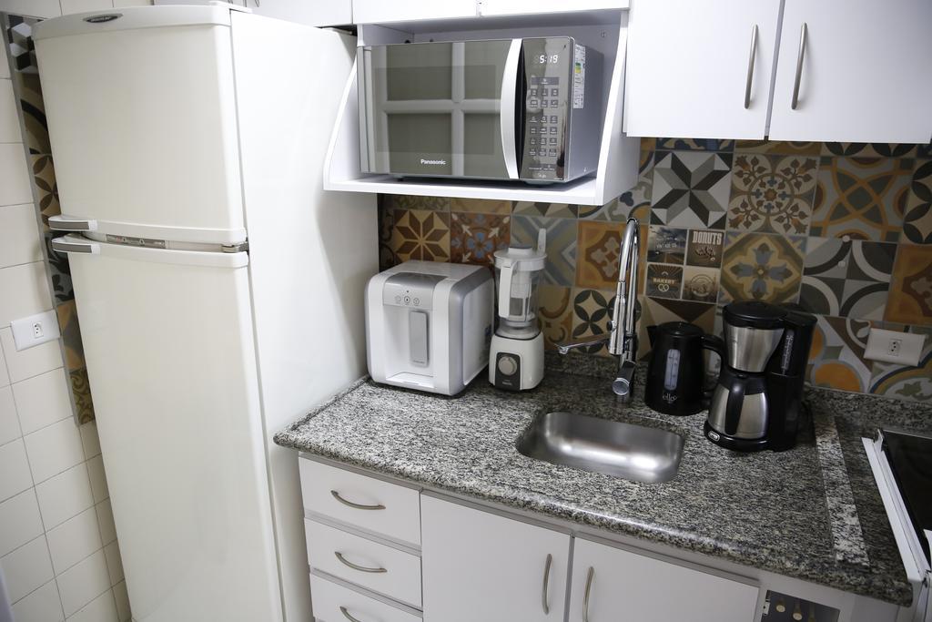 Apartamento Central, Novo E Com Garagem Em Curitiba Exteriér fotografie